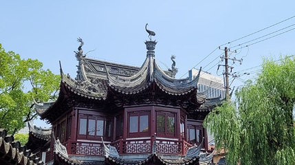 豫园-三穗堂第 1 张图片