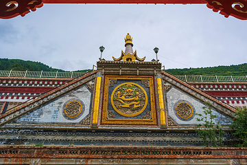 贡巴寺第 9 张图片