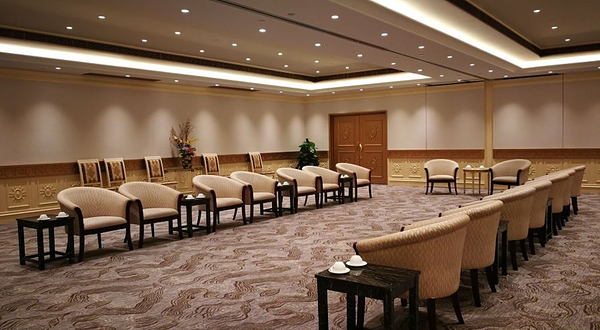 澳门渔人码头会议展览中心