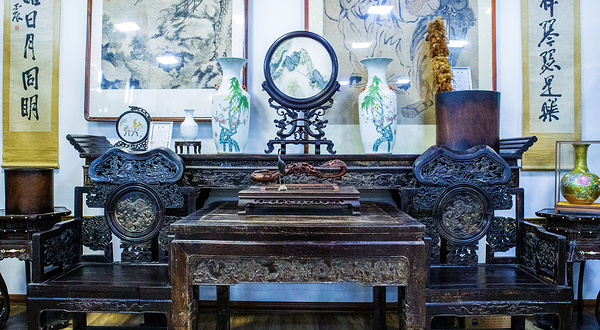 绩溪许氏博物馆