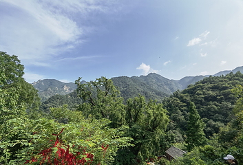 泰山风景区第 440 张图片