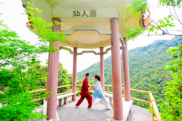 观音山旅游风景区第 120 张图片