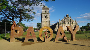 圣奥古斯丁抱威教堂