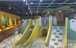 蛋蛋宝恐龙寻宝乐园(万象汇店)