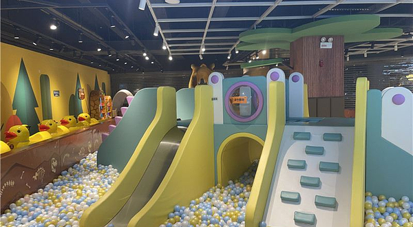 蛋蛋宝恐龙寻宝乐园(万象汇店)