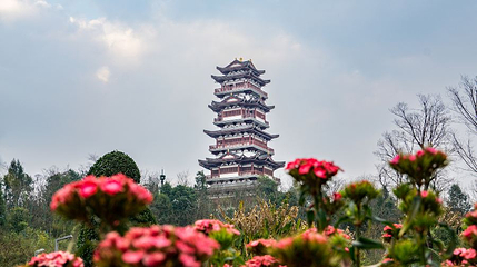 鳌山公园第 1 张图片