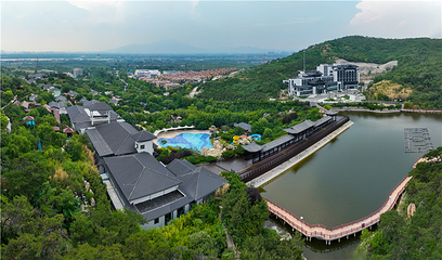 徂徕山森林温泉康养度假谷第 26 张图片