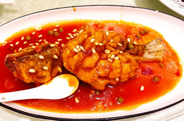 梅龙镇酒家(南京西路总店)第 37 张图片