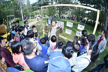 神农百草园·活体昆虫生态博览馆第 11 张图片