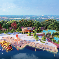 东方水上元宇宙