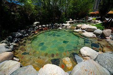 观湖温泉第 25 张图片