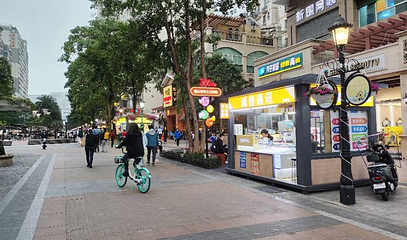 西丽366大街第 1 张图片