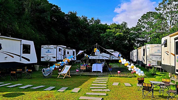 约你游长沙房车露营飞行基地