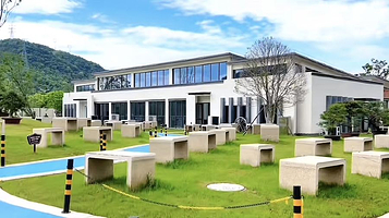 台州植物（雕塑）园