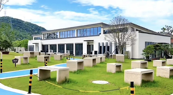 台州植物（雕塑）园