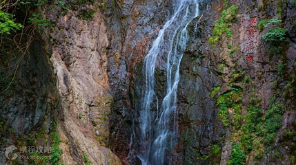 松瀑山风景区第 3 张图片