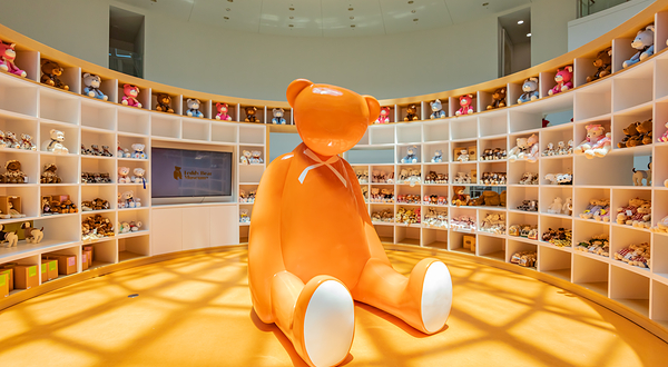 济州泰迪熊博物馆