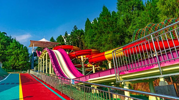 龙之梦水上乐园