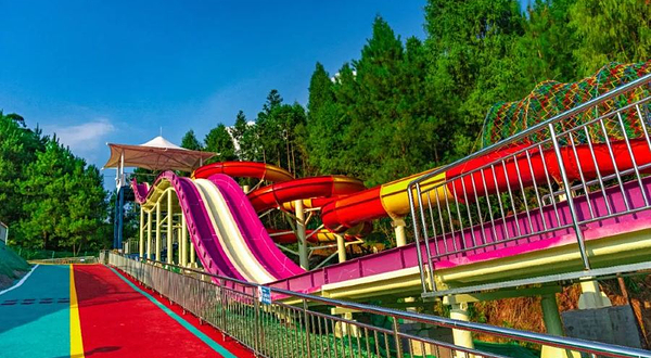 龙之梦水上乐园