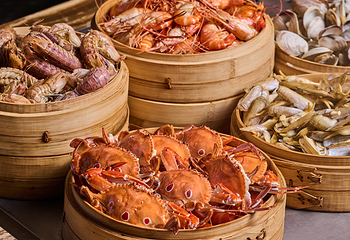 金茂深圳JW万豪酒店·Café Chinois 万豪西餐厅第 25 张图片