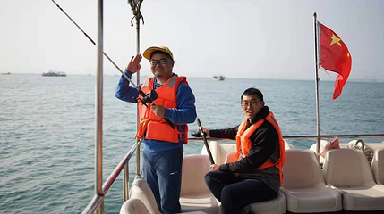 出海捕鱼第 1 张图片