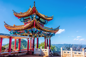 西山风景名胜区第 4 张图片