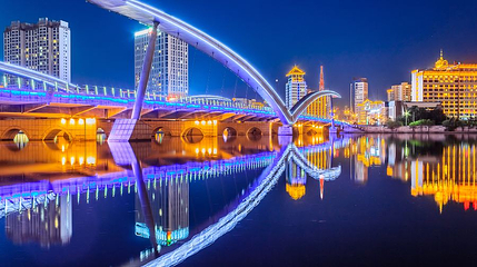 延吉大桥第 1 张图片