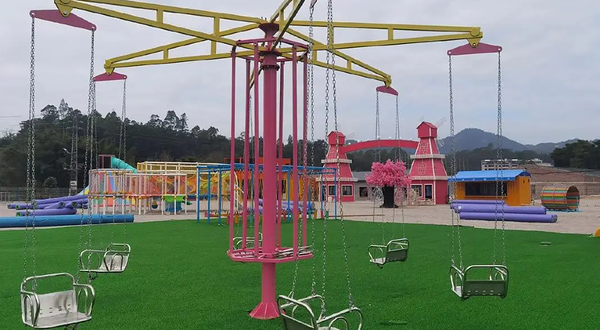 欢乐湾亲子乐园