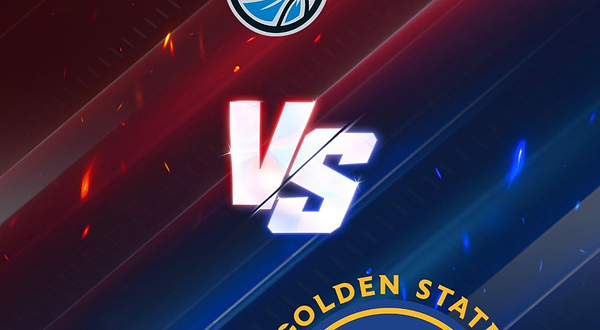 奥兰多魔术队 VS 金州勇士队