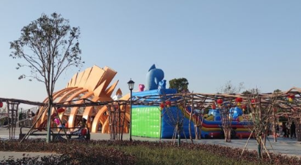 井盛彩虹谷生态观光园