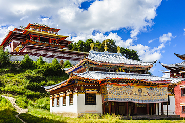 郎木寺景区第 2 张图片