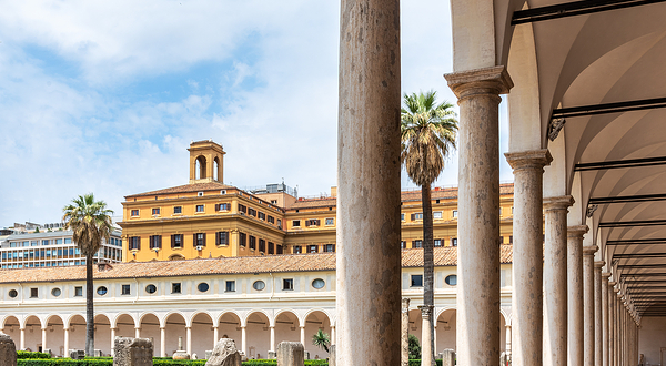 罗马国家博物馆