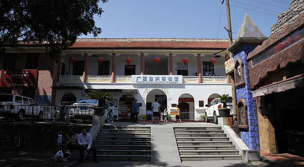 广西自然博物馆