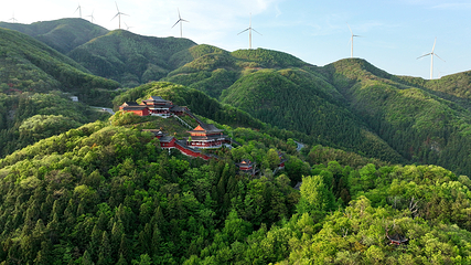 大熊山国家森林公园第 6 张图片