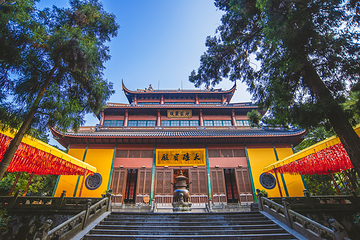 灵隐飞来峰景区第 139 张图片