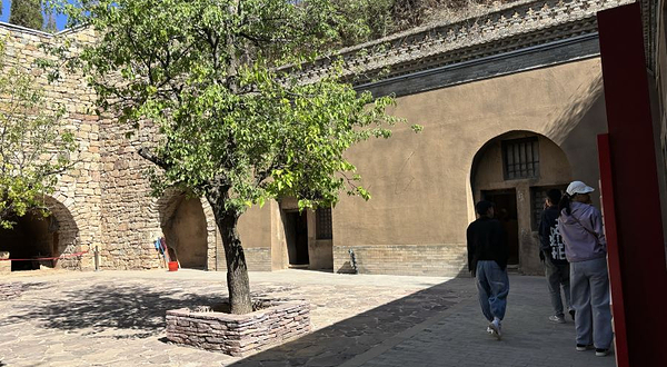 浮山县寨圪塔康养小镇