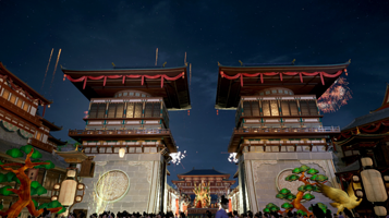 唐朝诡事录·西行国潮沉浸剧(北京石景山店)