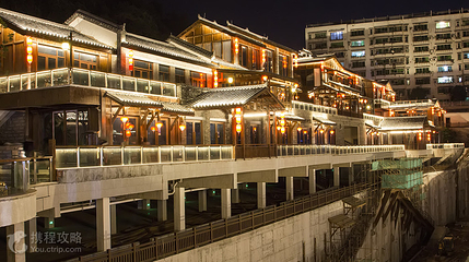 天生城文旅街区第 3 张图片