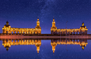 哈尔滨音乐公园-音乐长廊