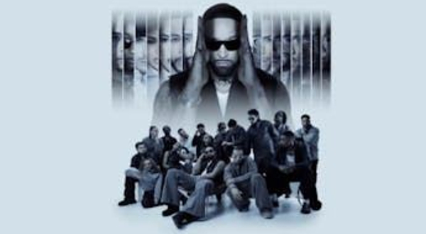 英国约克 · Diversity舞团《Soul》巡演