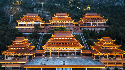石竹山风景旅游区第 34 张图片
