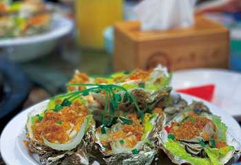 八号码头蒸汽海鲜(鼓楼店)第 3 张图片