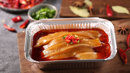 香巴仔活虾肉蟹煲·干锅(万达广场店)第 4 张图片