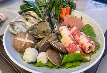 珠海望海楼酒店·海悦轩·餐厅第 22 张图片