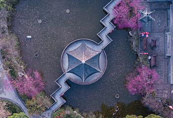 天台山景区第 131 张图片