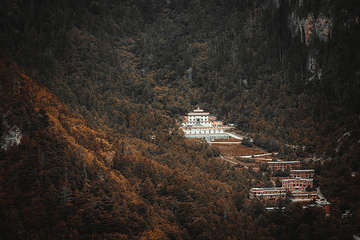 香格里拉巴拉格宗风景名胜区第 154 张图片
