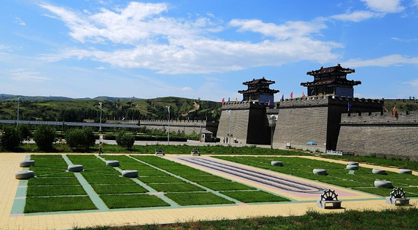 杀虎口长城景区