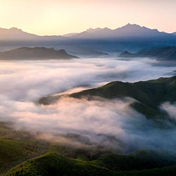 清凉山