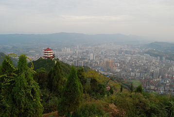 凤凰山风景名胜区第 12 张图片