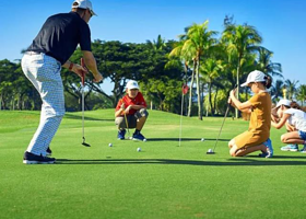 凤凰河森林探险公园